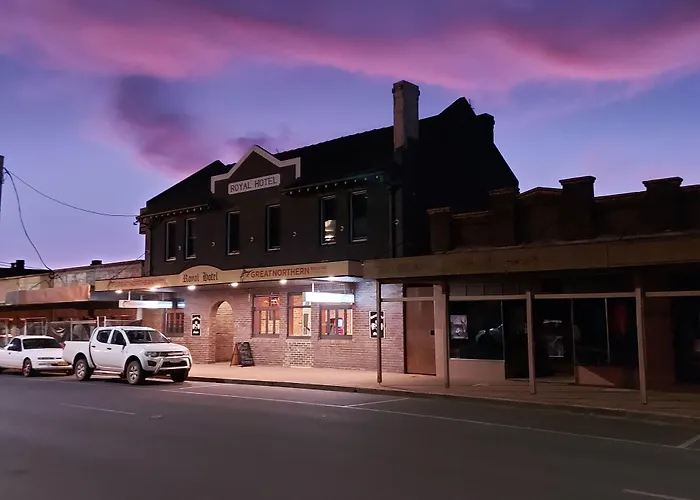 Royal Hotel Guyra