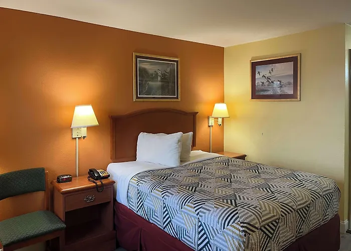 Motel 6 Morrilton, Ar