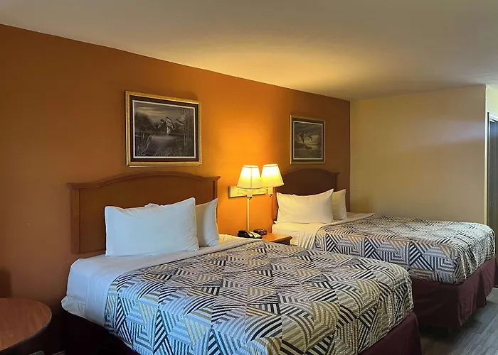 Motel 6 Morrilton, Ar