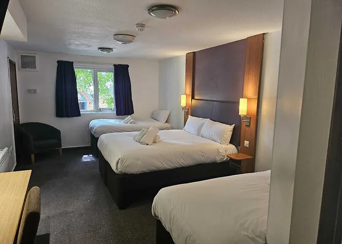 Middleton Inn, Manchester