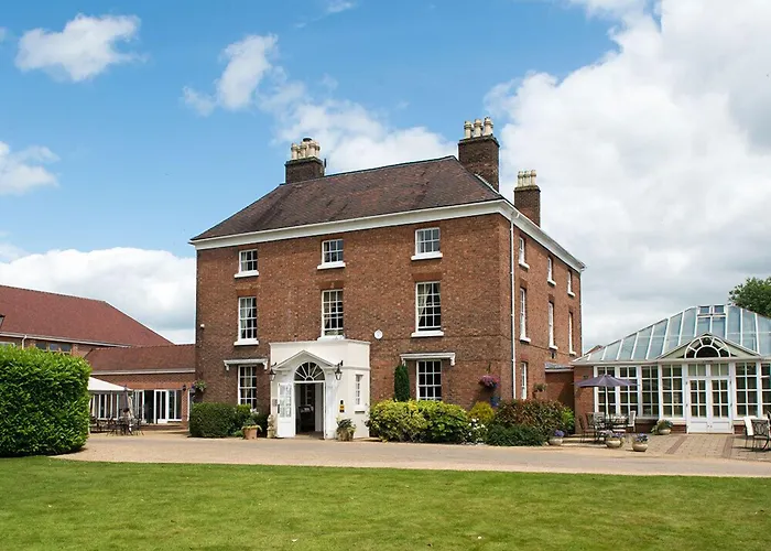 Hadley Park House Hotel