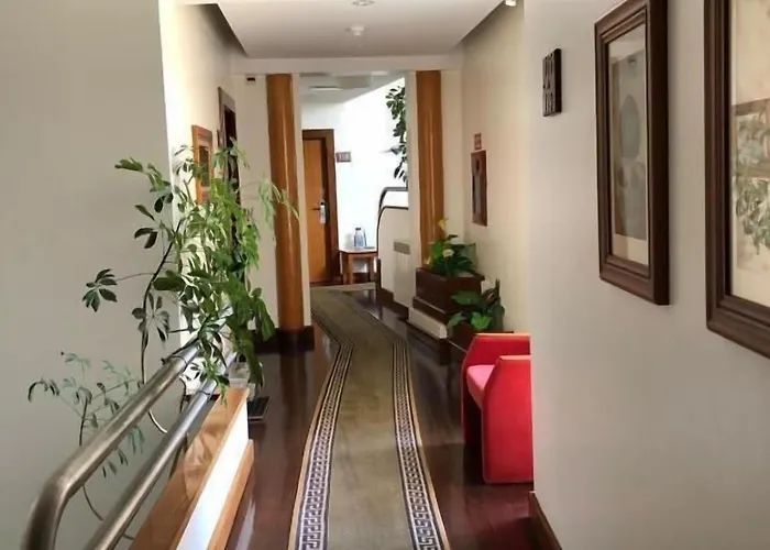 Hotel Ulveira