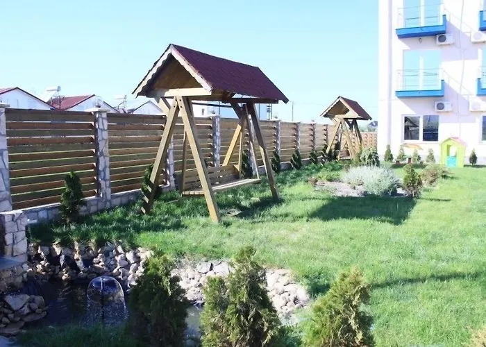 Atena Hotel Costinesti