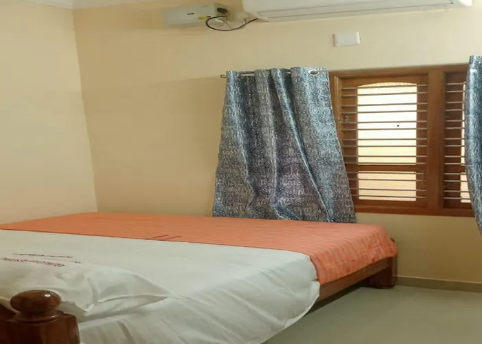 Arumugam Residency Ac