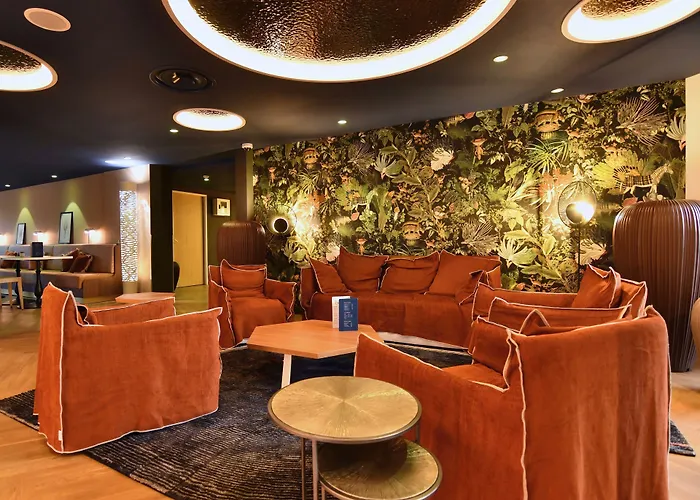 Ibis Budget Nantes Reze Aeroport