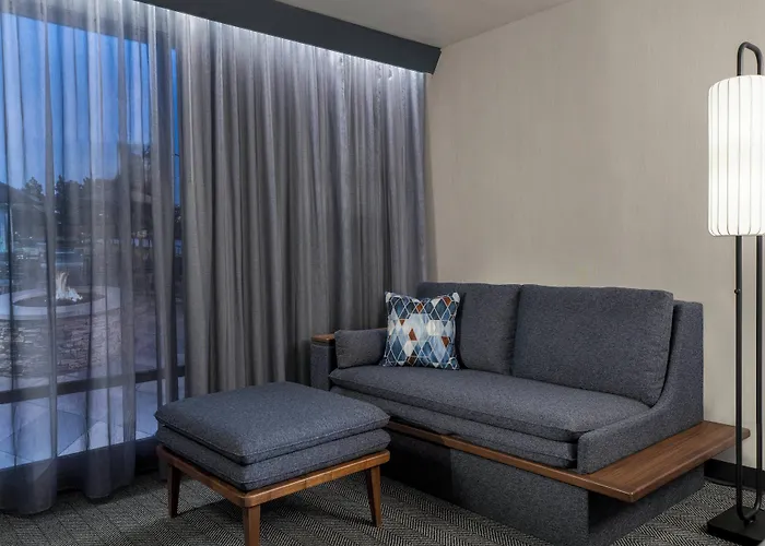 Courtyard By Marriott Dallas Frisco