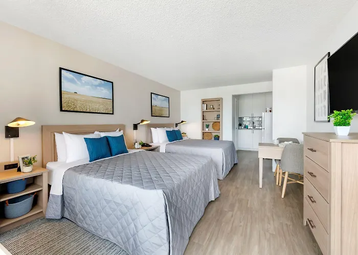 Intown Suites Extended Stay Select Orlando Fl - Lee Rd