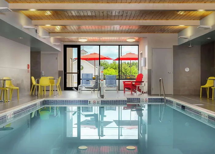 Home2 Suites By Hilton Boston Franklin