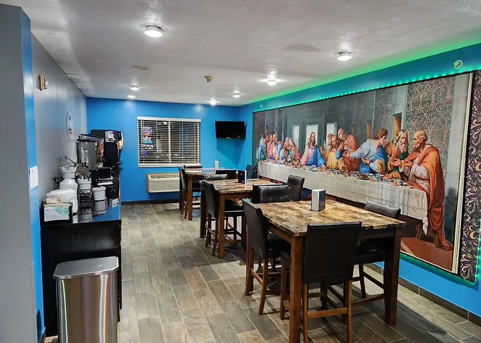 Super Star Inn & Suite Lincoln Crete