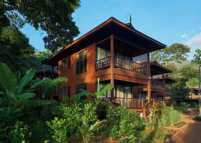 The Boathouse Pulau Tioman