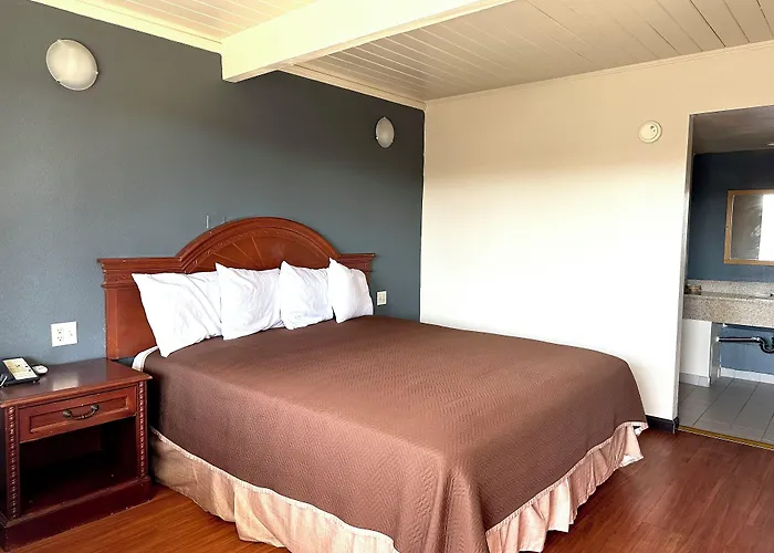 Regency Inn Fresno
