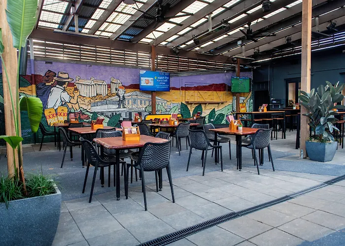 Commercial Hotel Kingaroy