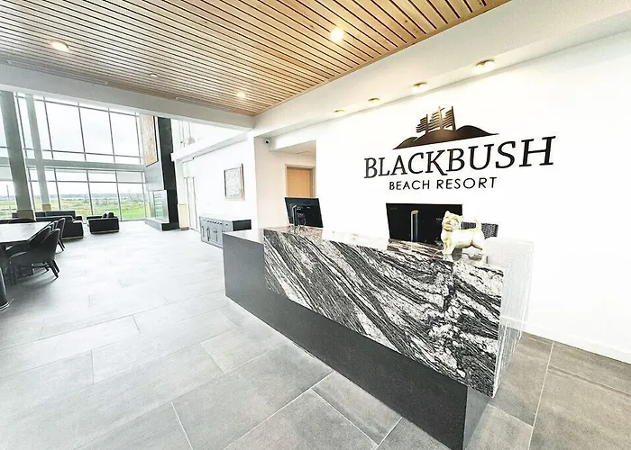 Blackbush Beach Resort