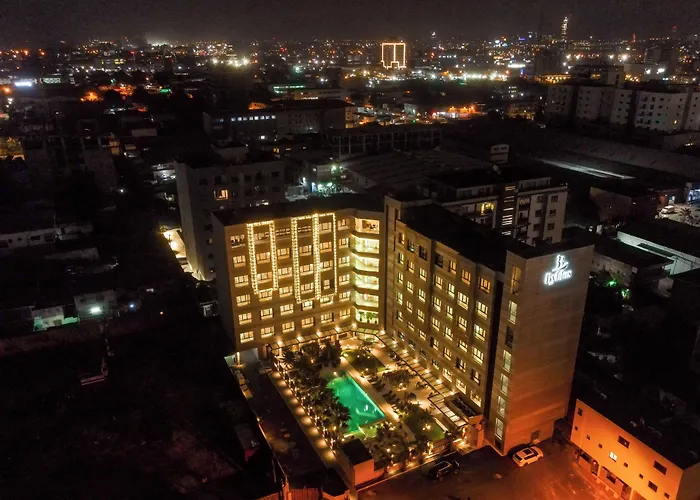 Byblos Hotel