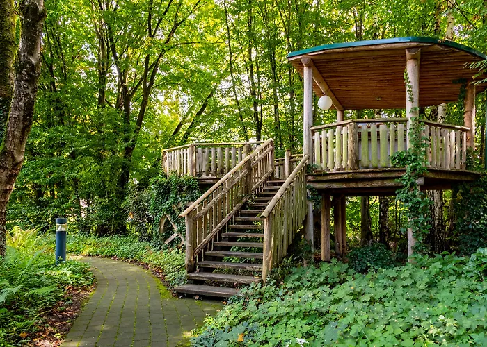 Hotel im Park