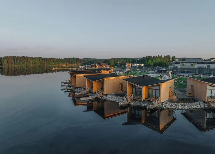 Bella Lake Resort