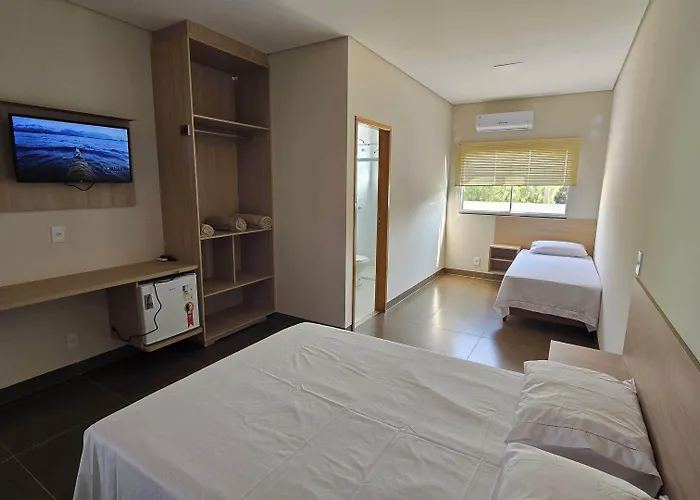 Hotel Habitar Serra do Salitre MG