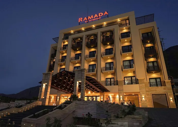 Ramada Resort By Wyndham Gilgit