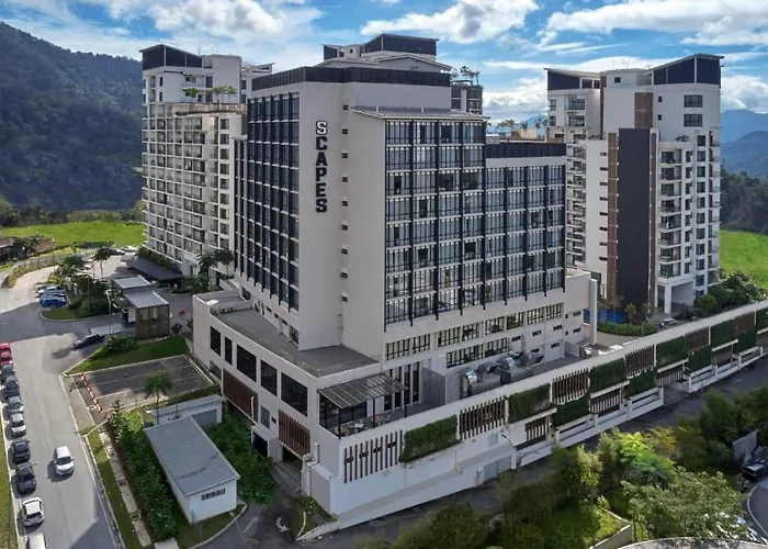Scapes Hotel
