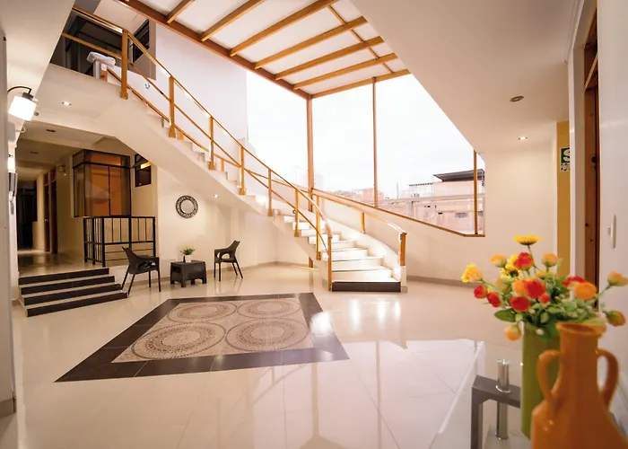 Hostal Los Balcones