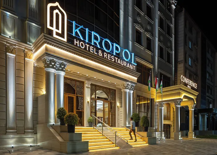 Kiropol Hotel & Restaurant