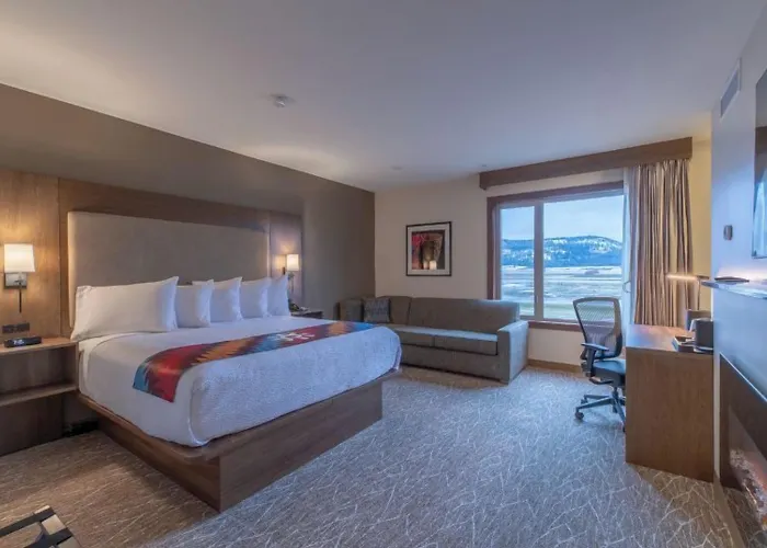 Mistequa Casino Hotel