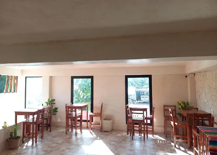 Hotel Sacbe Coba