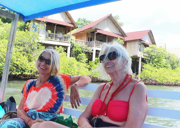Loca Lobo Lodges Riung, Flores