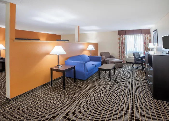Travelodge By Wyndham Aberdeen