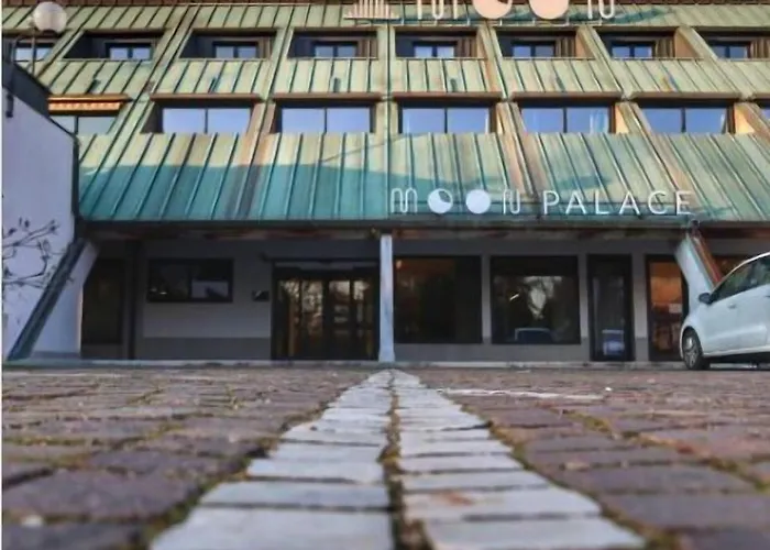 Moon Palace Hotel