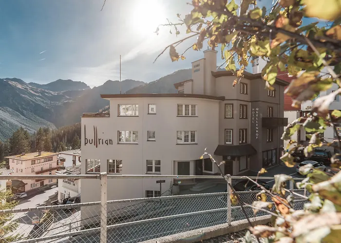 Hotel Quellenhof - Self Check-In & Adults Only