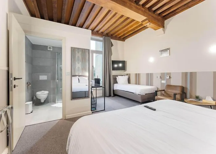 Hotel Karel De Stoute