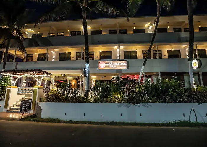 The Woodside Inn