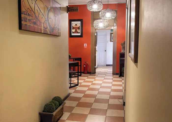 Hotel Empresarial