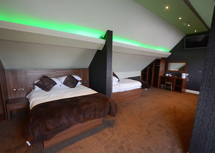 The Harboro Hotel