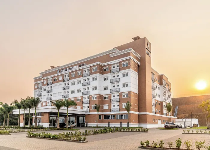 Hotel Kindermann Chapeco - Hotel Novo