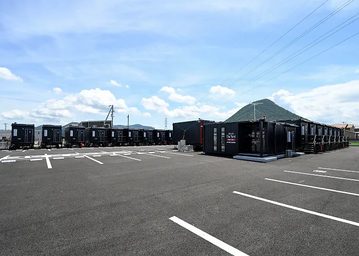 Hotel R9 The Yard Marugame