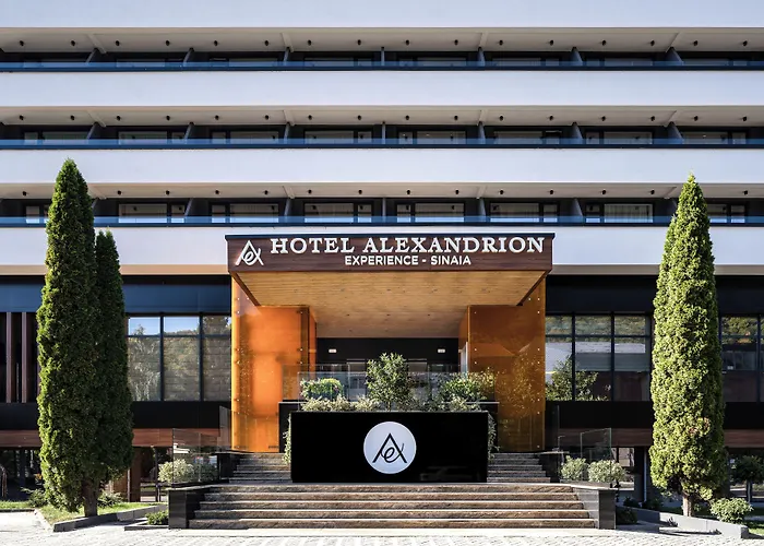 Hotel Alexandrion Experience