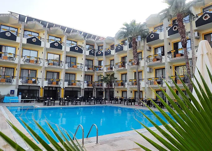 Club Herakles Hotel Kemer