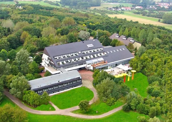 Hotel Scheidberg Wallerfangen bei Saarlouis
