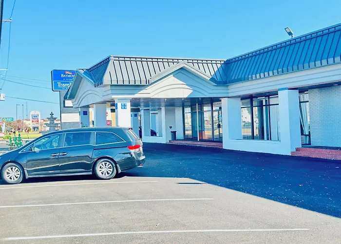 Baymont By Wyndham Salisbury Md