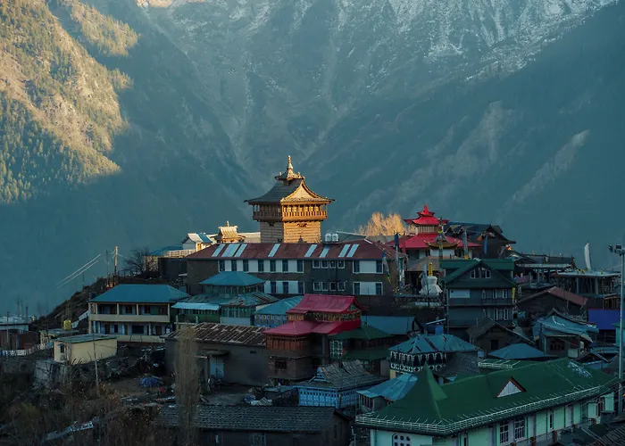 Hotel Kalpa Deshang