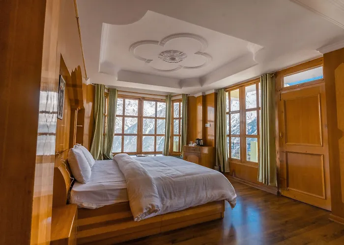 Hotel Kalpa Deshang