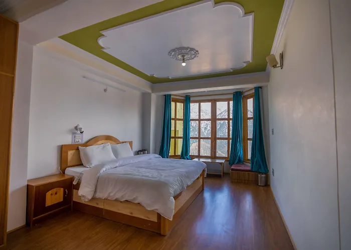 Hotel Kalpa Deshang