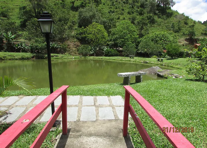 Hospedaria Rancho Ferreira