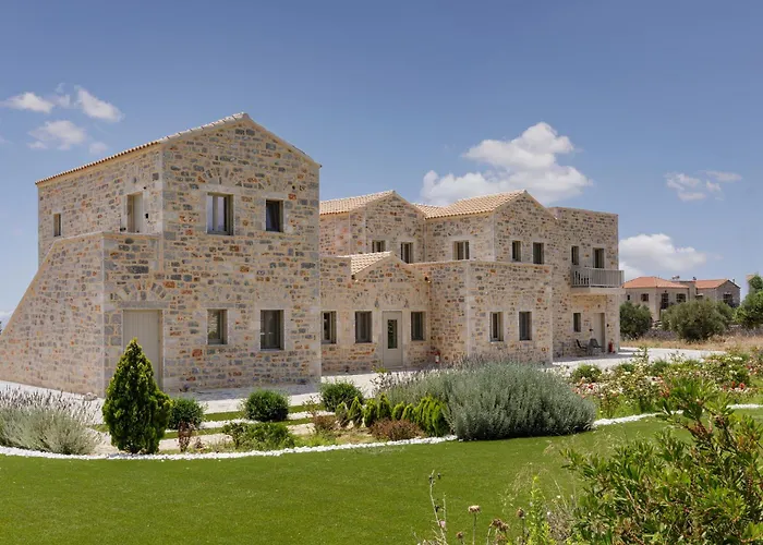 Margazi Areopolis Luxury Rooms