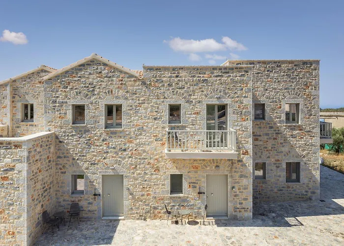 Margazi Areopolis Luxury Rooms