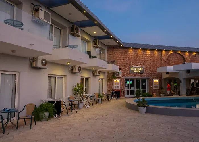 Sea Gull Marina Hotel