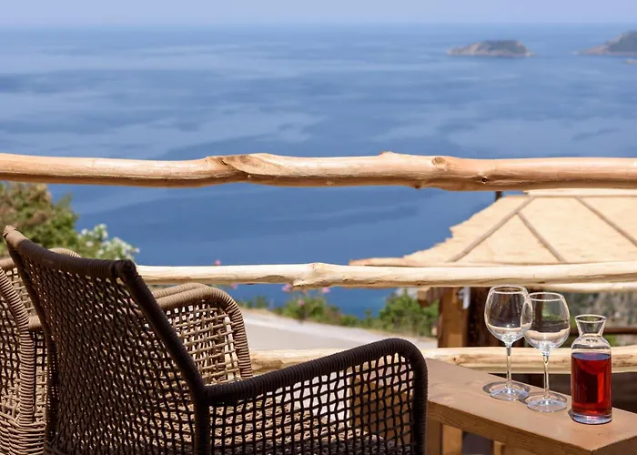 Aletri Swim Up Boutique Hotel