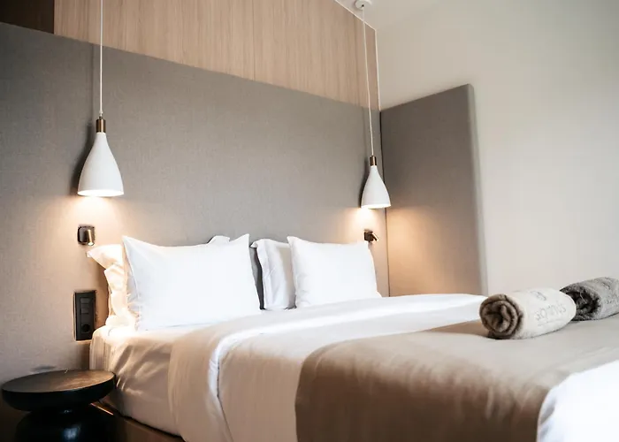 Somnus Suites Parga